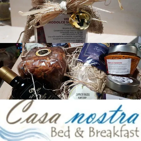 ベッド・アンド・ブレックファスト Casa Nostra