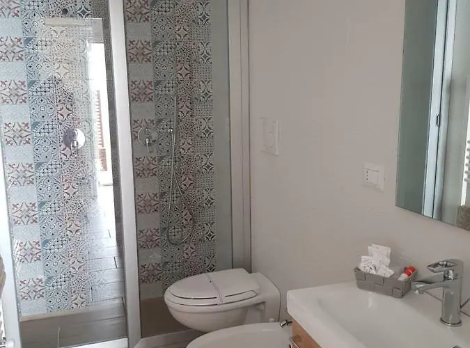 ベッド・アンド・ブレックファスト Casa Nostra ポルト・チェザーレオ